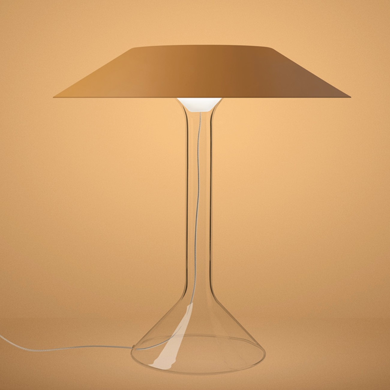 Chapeaux M Table Lamp Foscarini