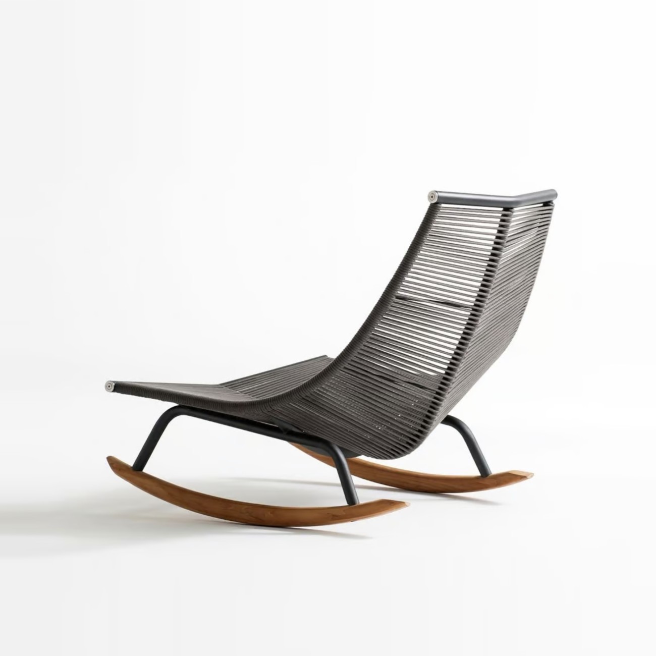 Laze 003 Rocking Chair Roda