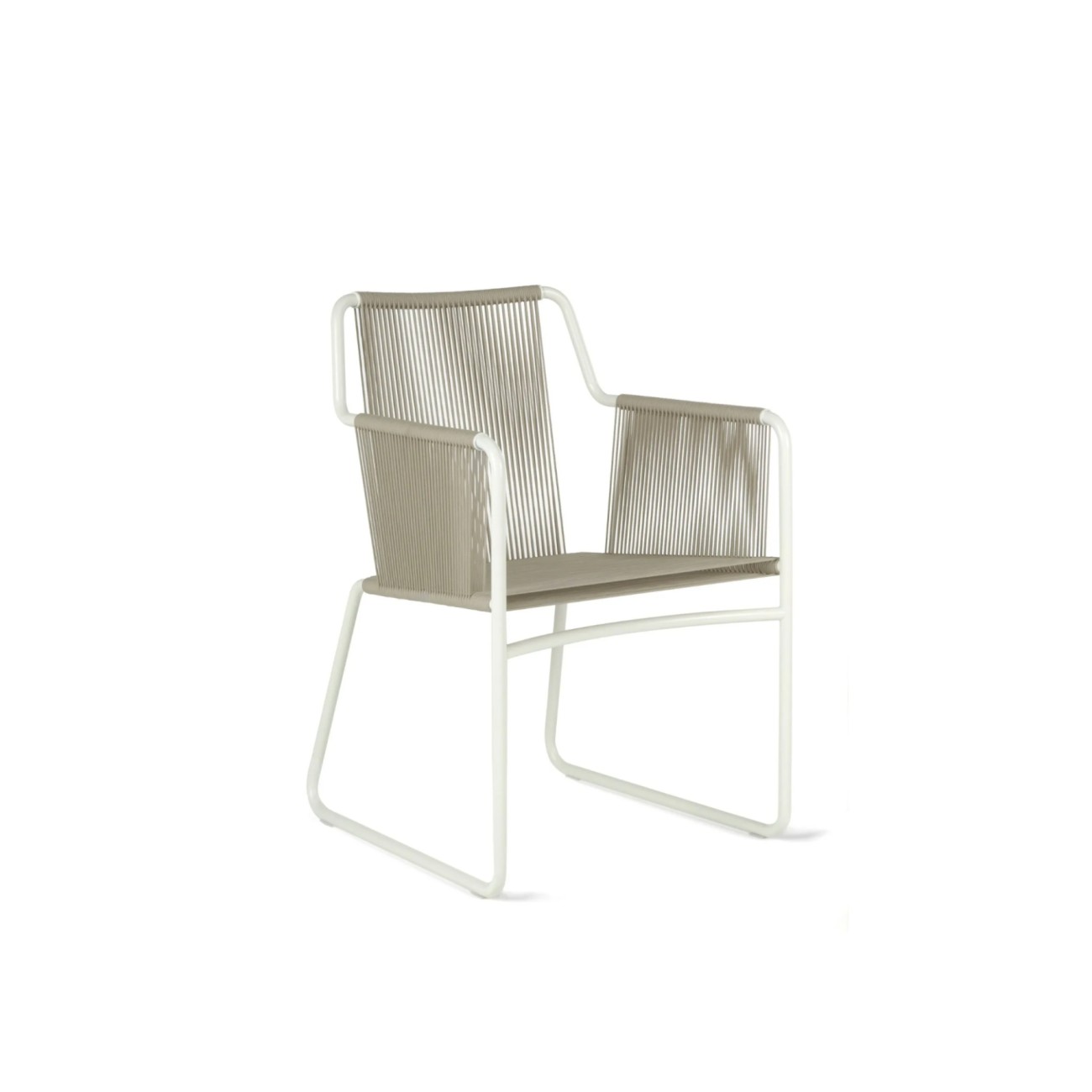 Harp 759 Armchair Roda