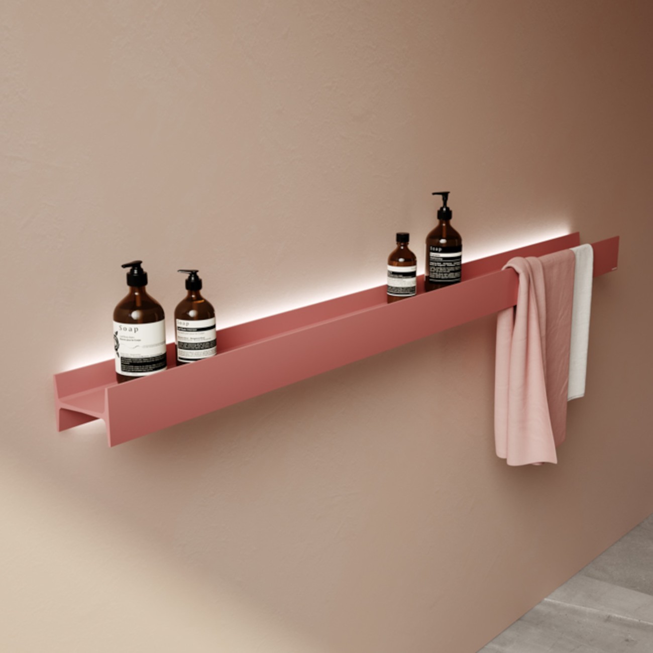 Letteramuta Shelf Antoniolupi