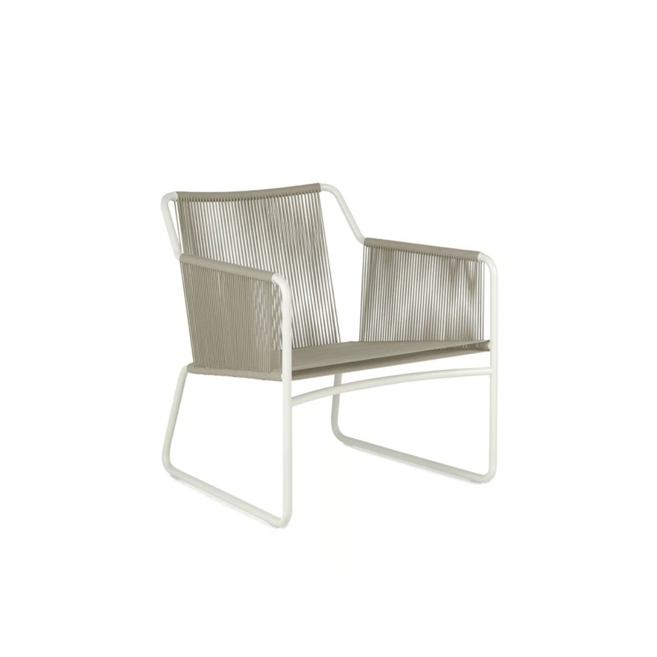 Harp 768 Lounge Chair Roda