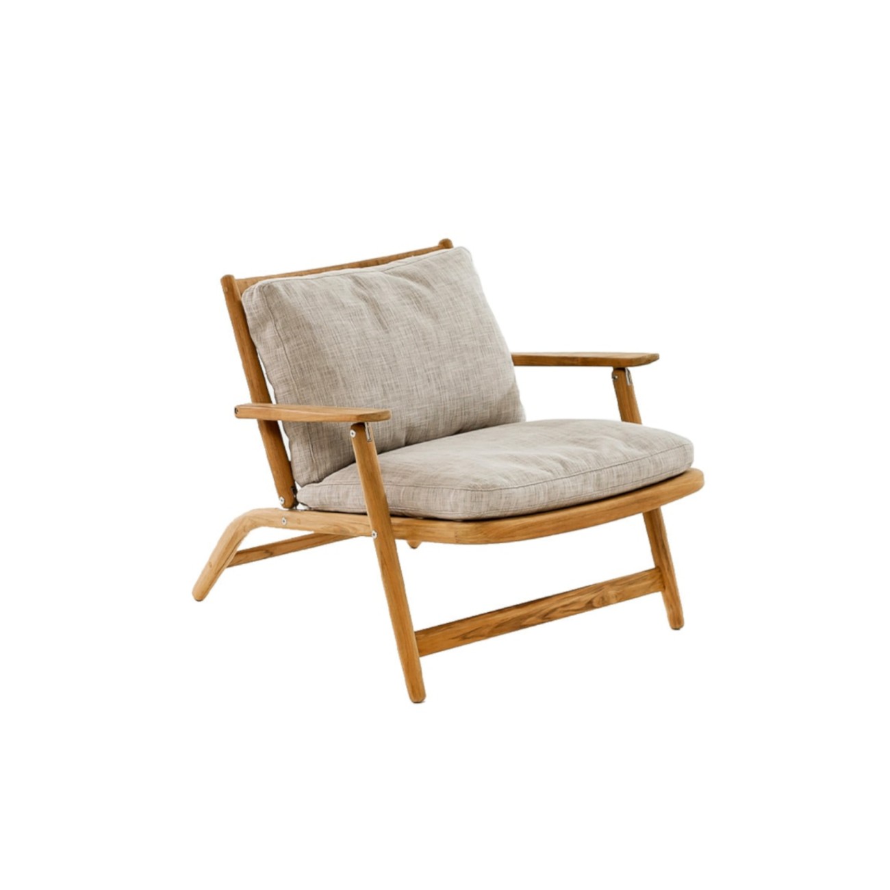 Levante 007 Lounge Chair Roda