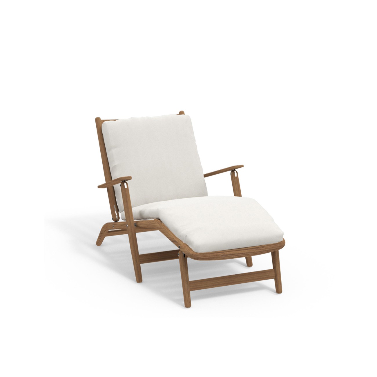 Levante 008 Chaise Longue Roda