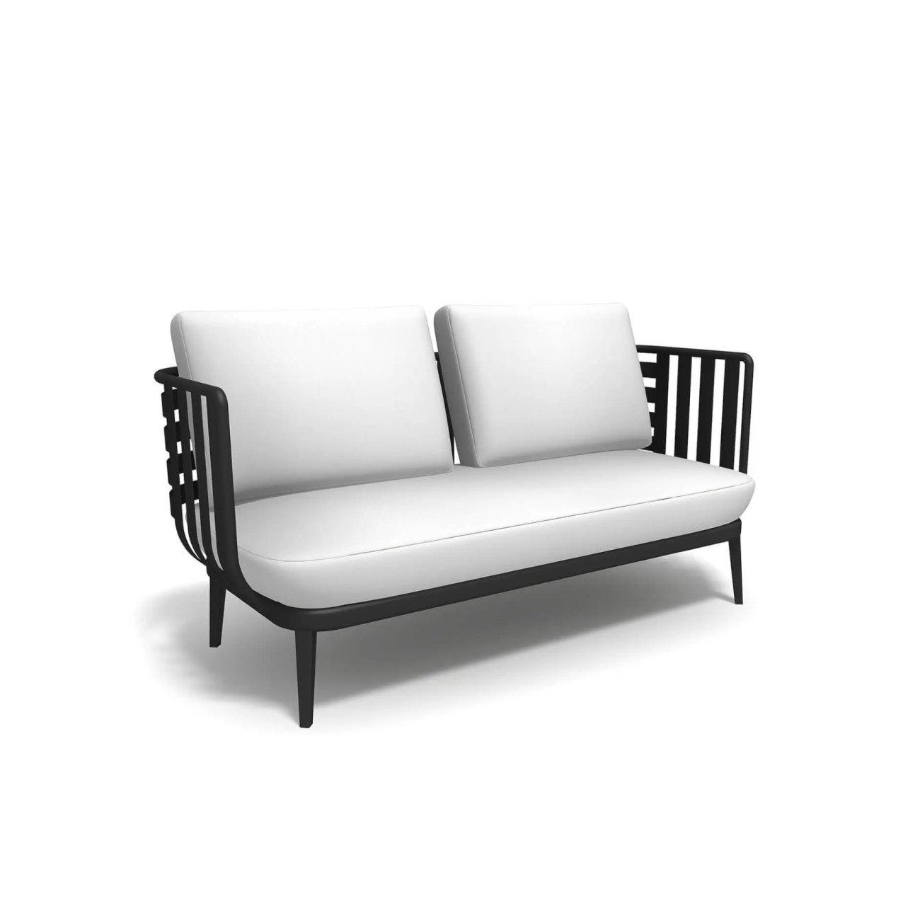 Thea 002 Two-seater Sofa Roda