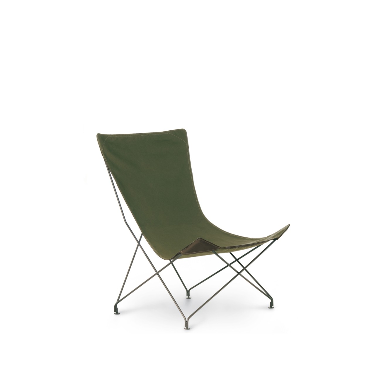 Lawrence 390 Lounge Chair Roda