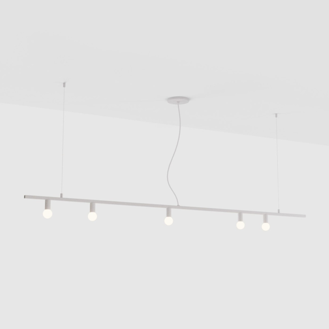 Dot Line Suspension Pendant Lamp Lambert&Fils