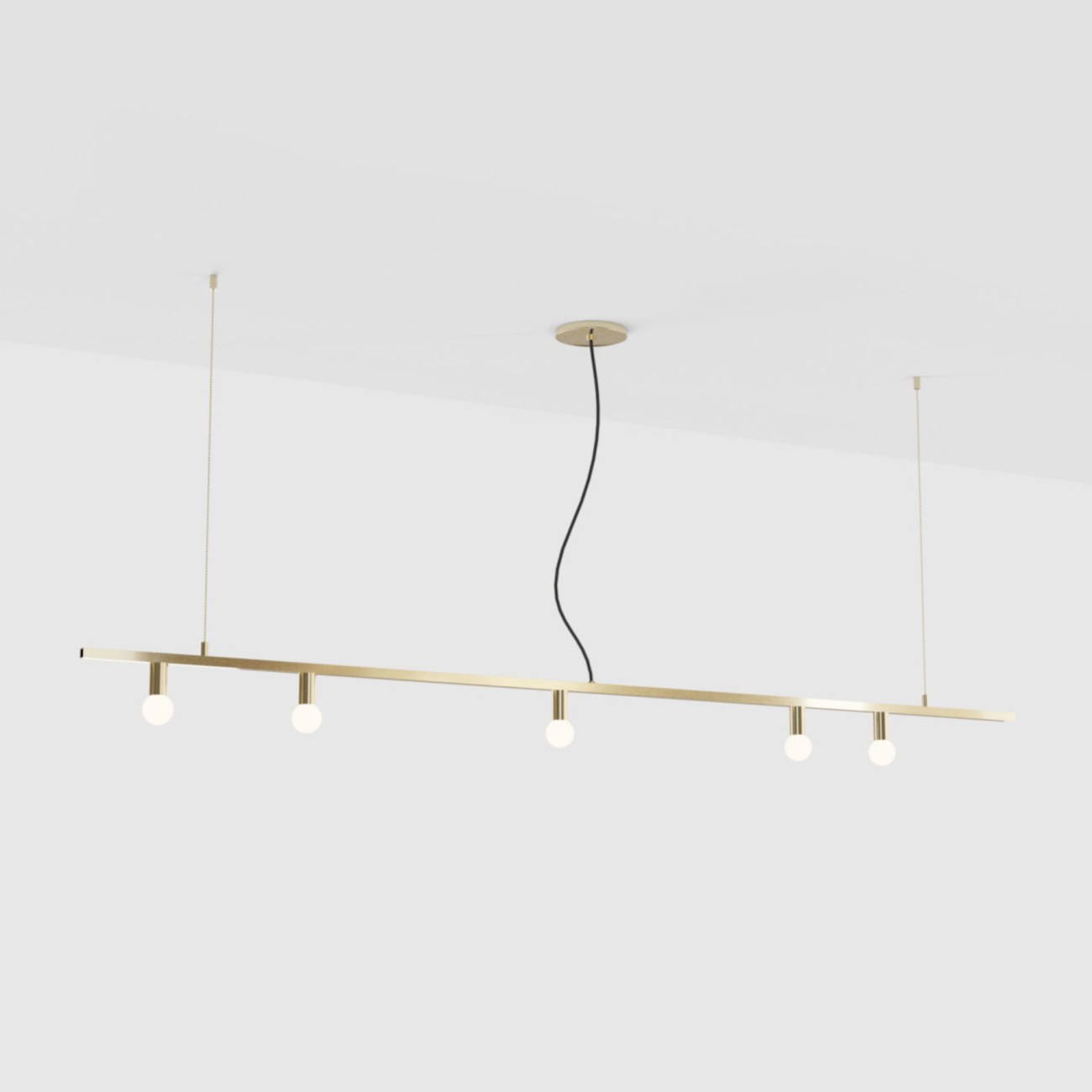 Dot Line Suspension Pendant Lamp Lambert&Fils