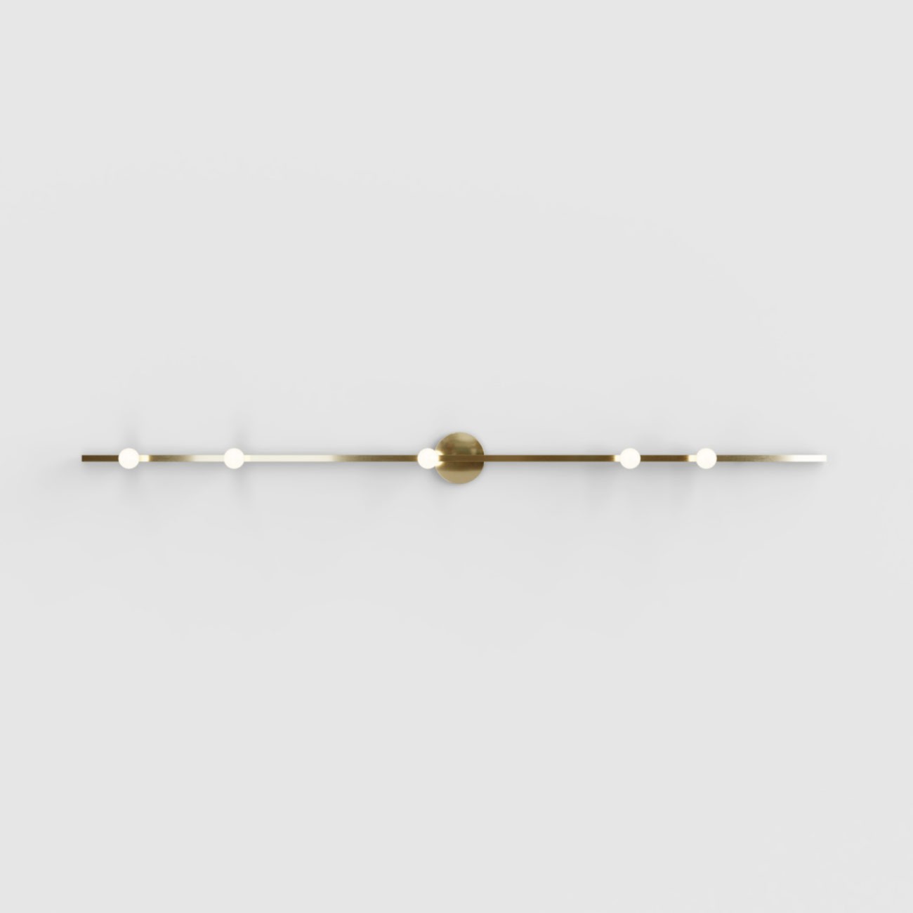 Dot Line Wall Lamp Lambert&Fils