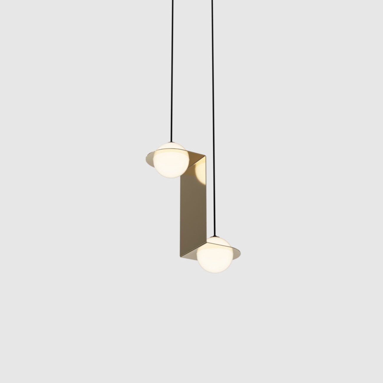 Laurent 05 Pendant Lamp Lambert&Fils