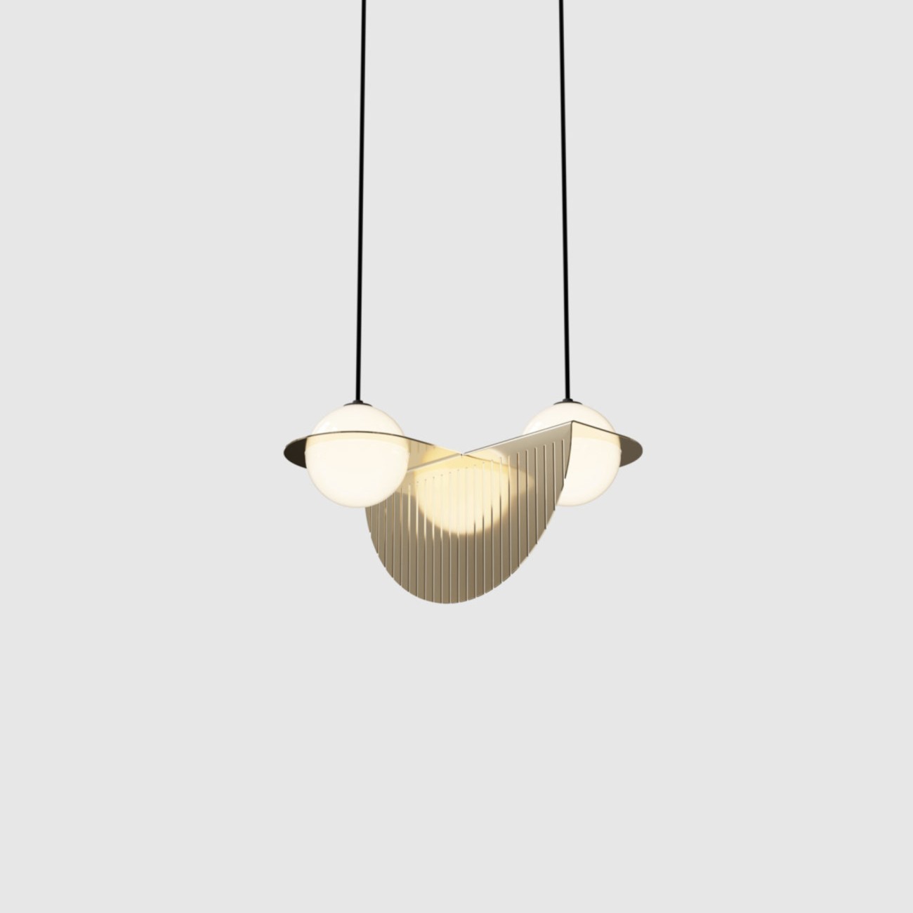 Laurent 09 Pendant Lamp Lambert&Fils