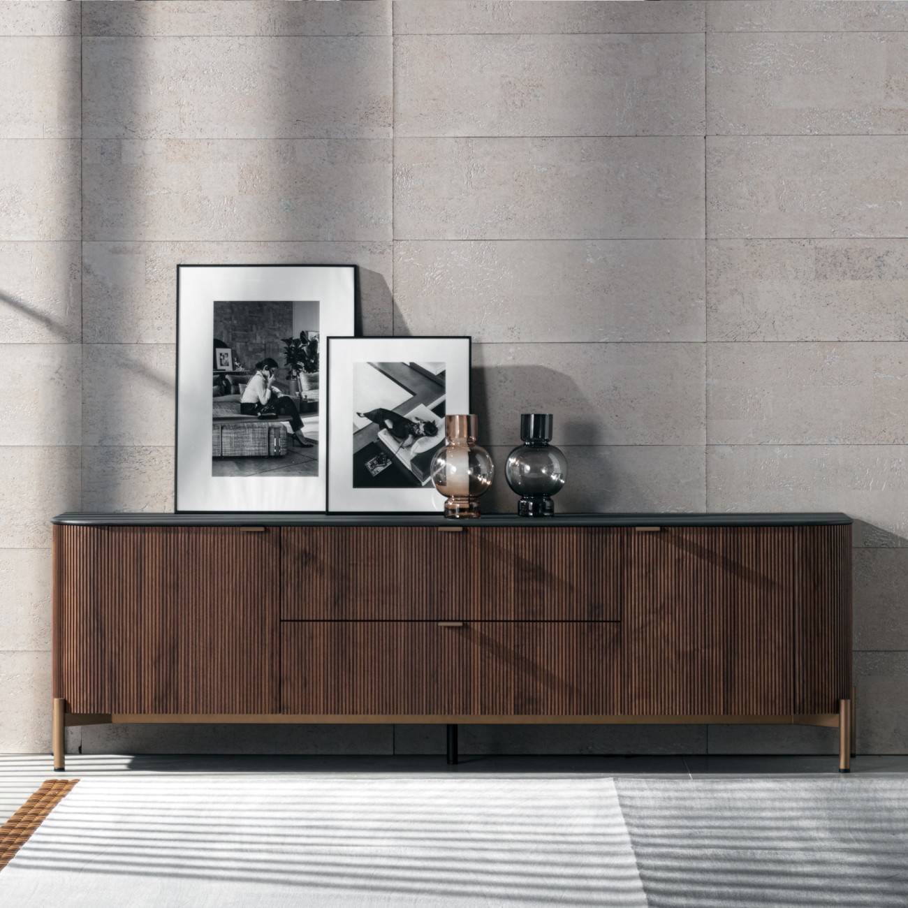 Firenze Sideboard Meroni & Colzani