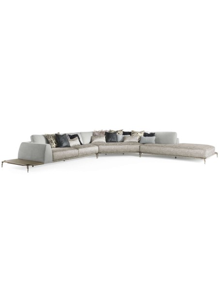 Viktoria Modular Sofa Roberto Cavalli - Undomus