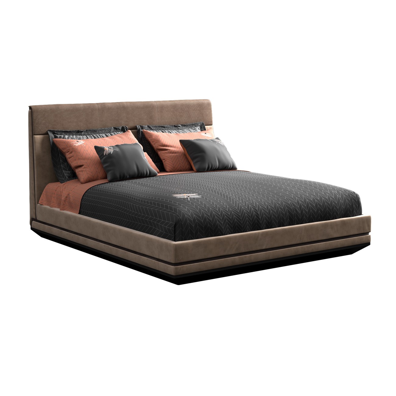 Dragonfly Bed CPRN Homood