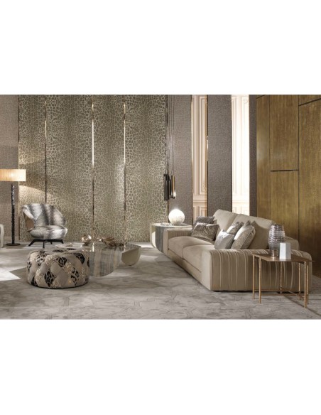 Kingston 2-Seater Sofa Roberto Cavalli