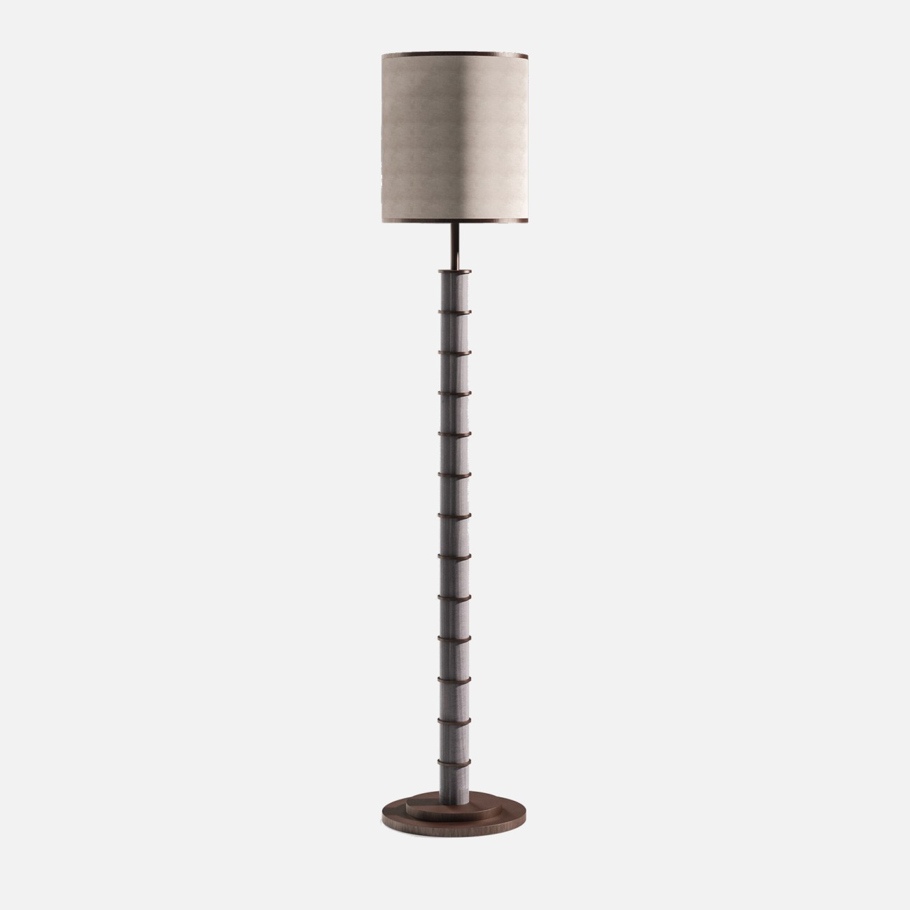 Blue Moon Floor Lamp CPRN Homood