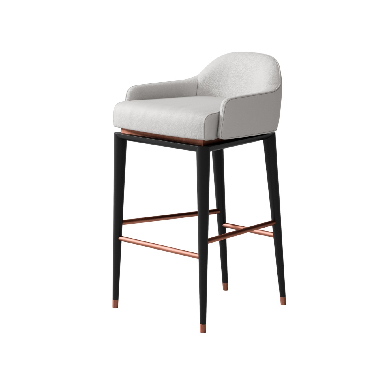 Sesto Senso Bar Stool CPRN Homood