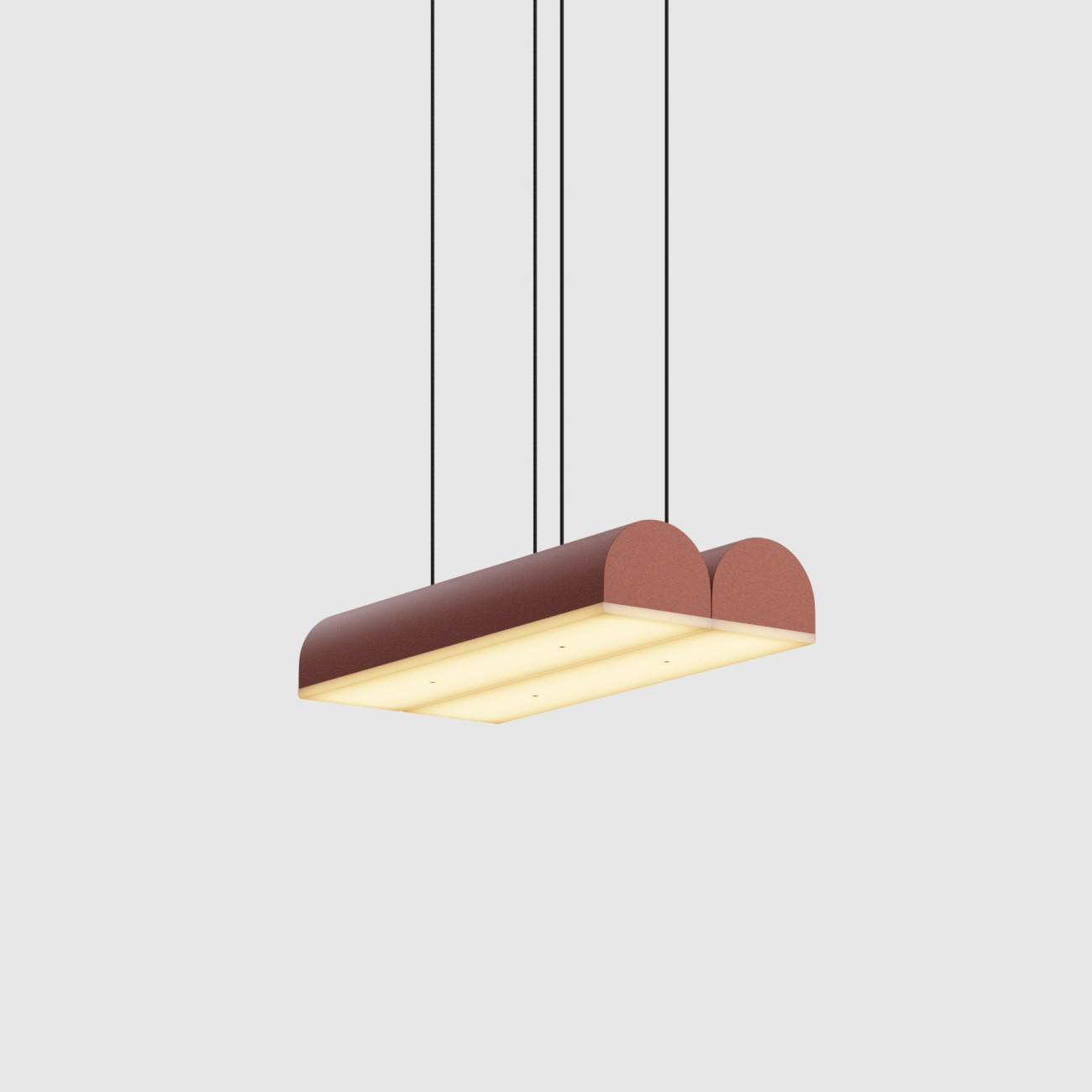 Hutchison 02 Pendant Lamp Lambert&Fils