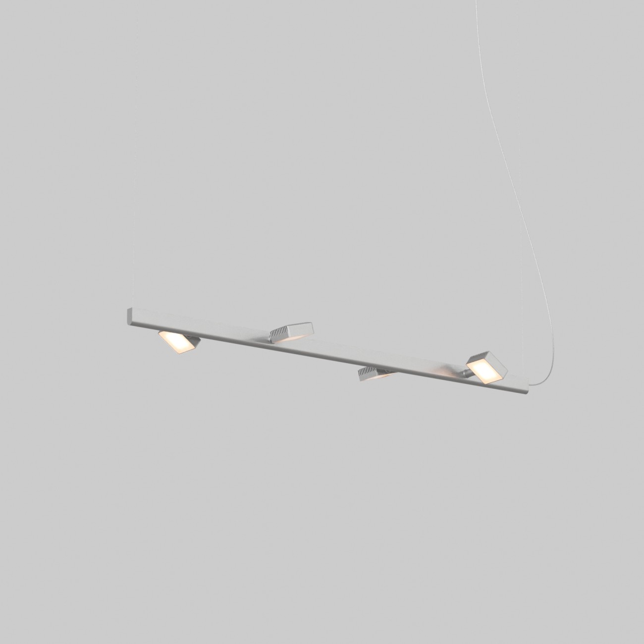 Dorval 05 6 Pendant Lamp Lambert&Fils