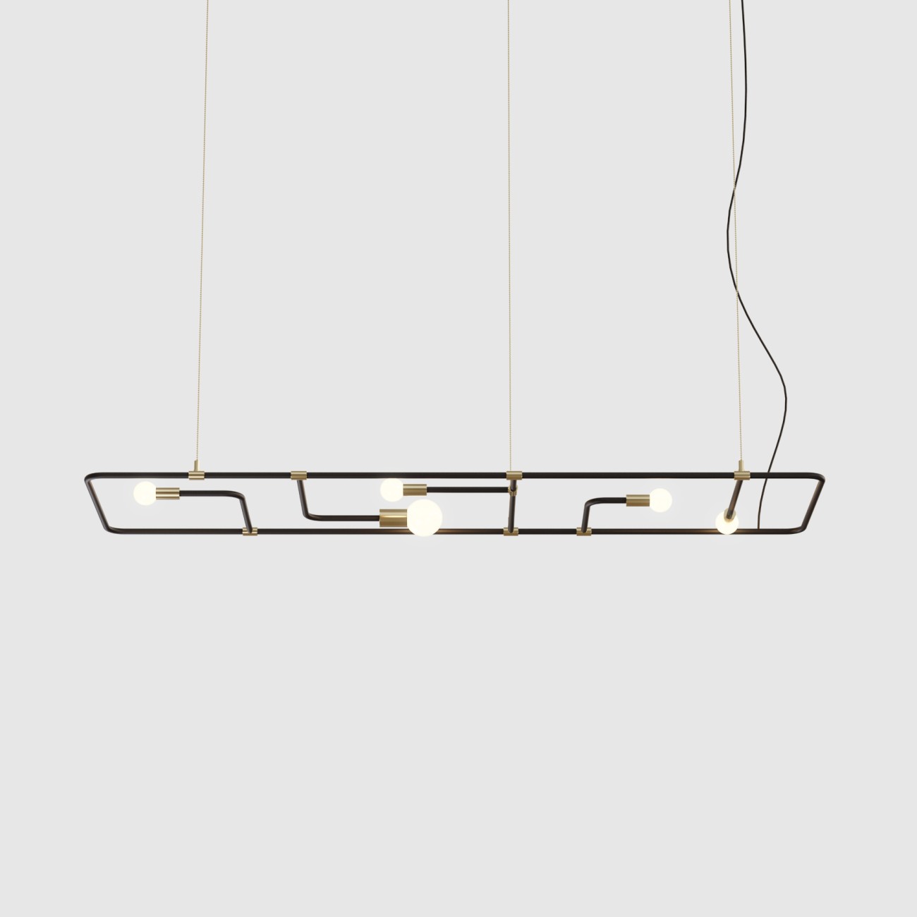 Beaubien Ceiling Pendant Lamp Lambert&Fils