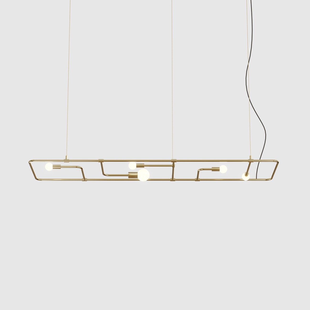 Beaubien Ceiling Pendant Lamp Lambert&Fils