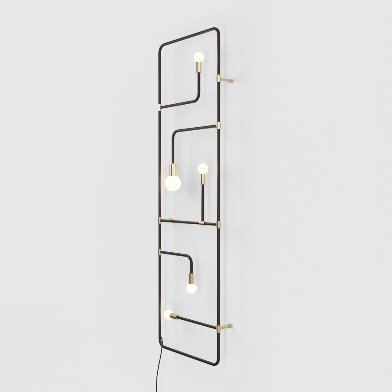 Beaubien Wall Lamp Lambert&Fils