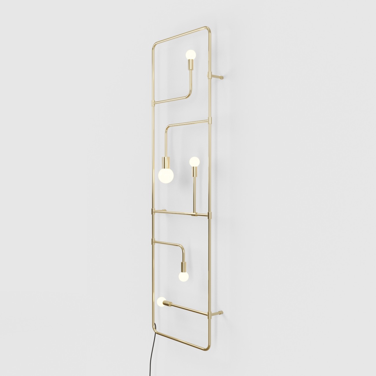 Beaubien Wall Lamp Lambert&Fils