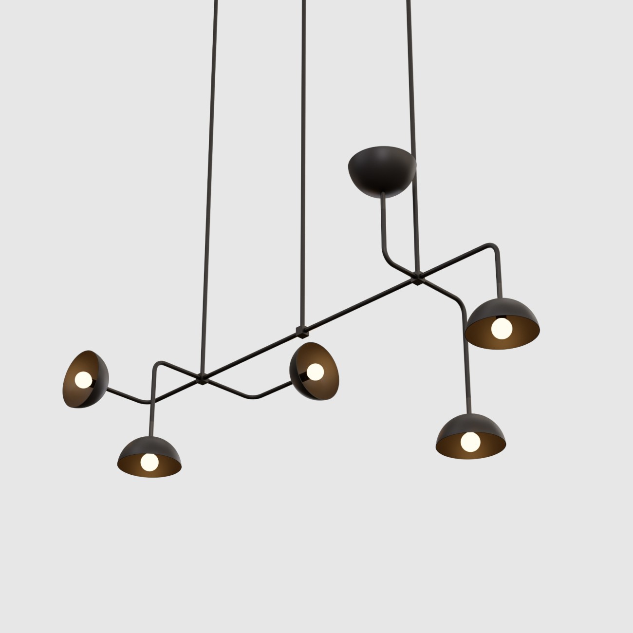 Beaubien 08 Pendant Lamp Lambert&Fils