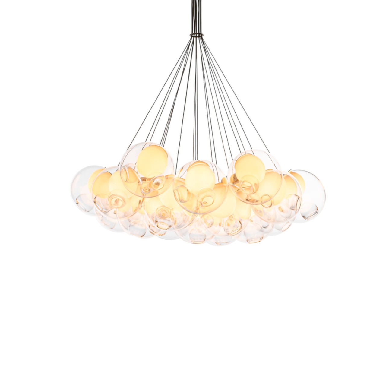 28.19 Cluster Pendant Lamp Bocci