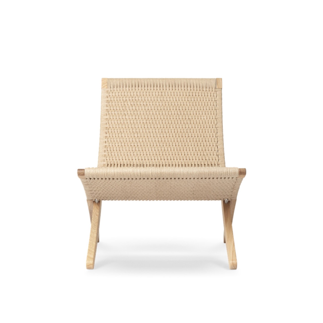 Cuba Chair MG501 Oak Soap Carl Hansen & Son