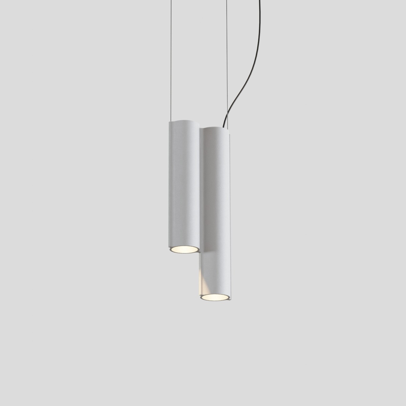 Silo 2SC Pendant Lamp Lambert&Fils