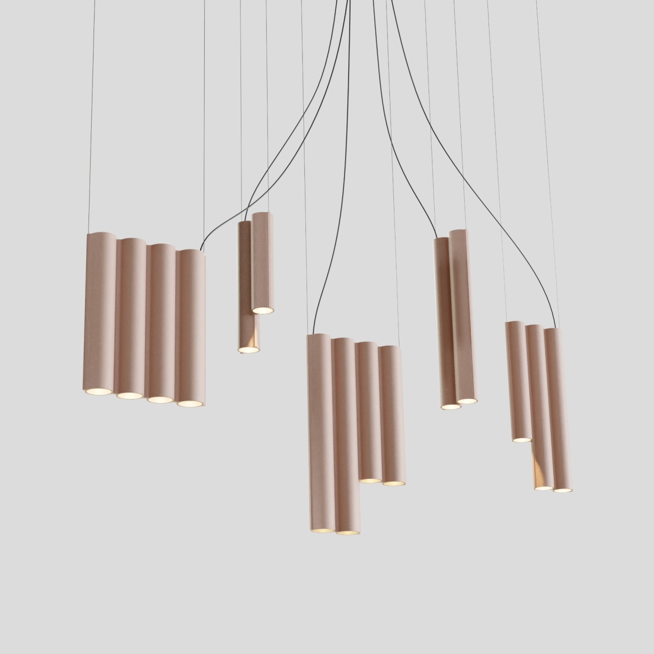 Silo 14 Pendant Lamp Lambert&Fils