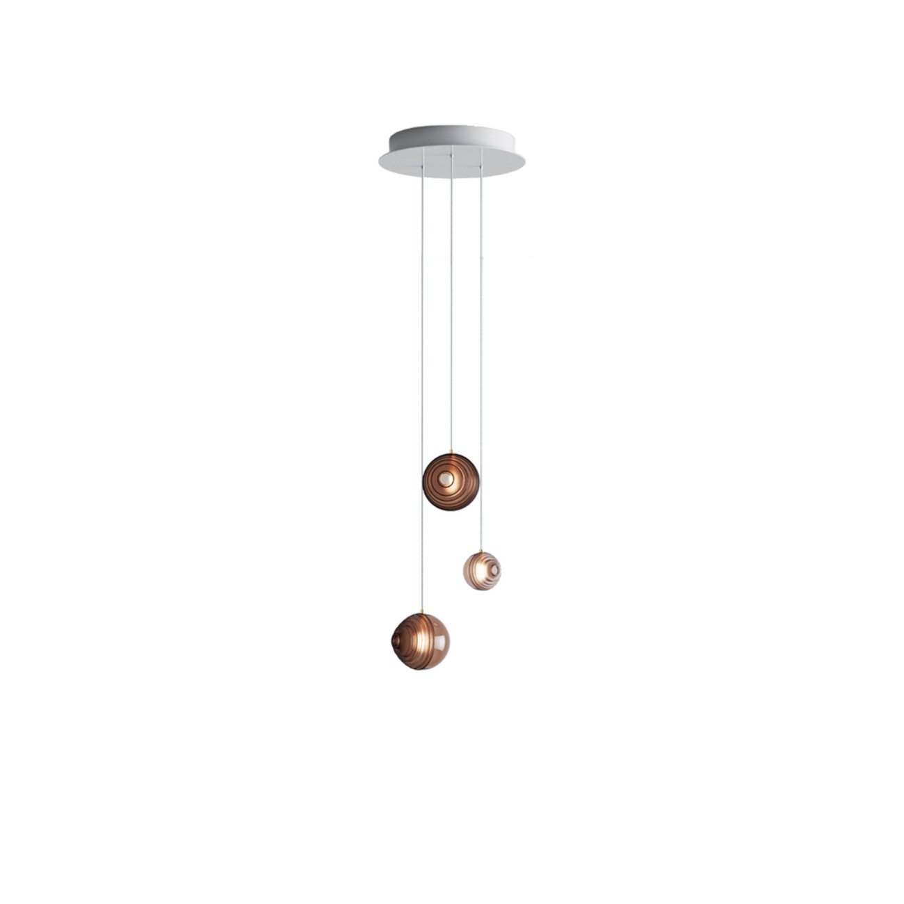 Dark & Bright Star 3 Pendant Lamp Bomma