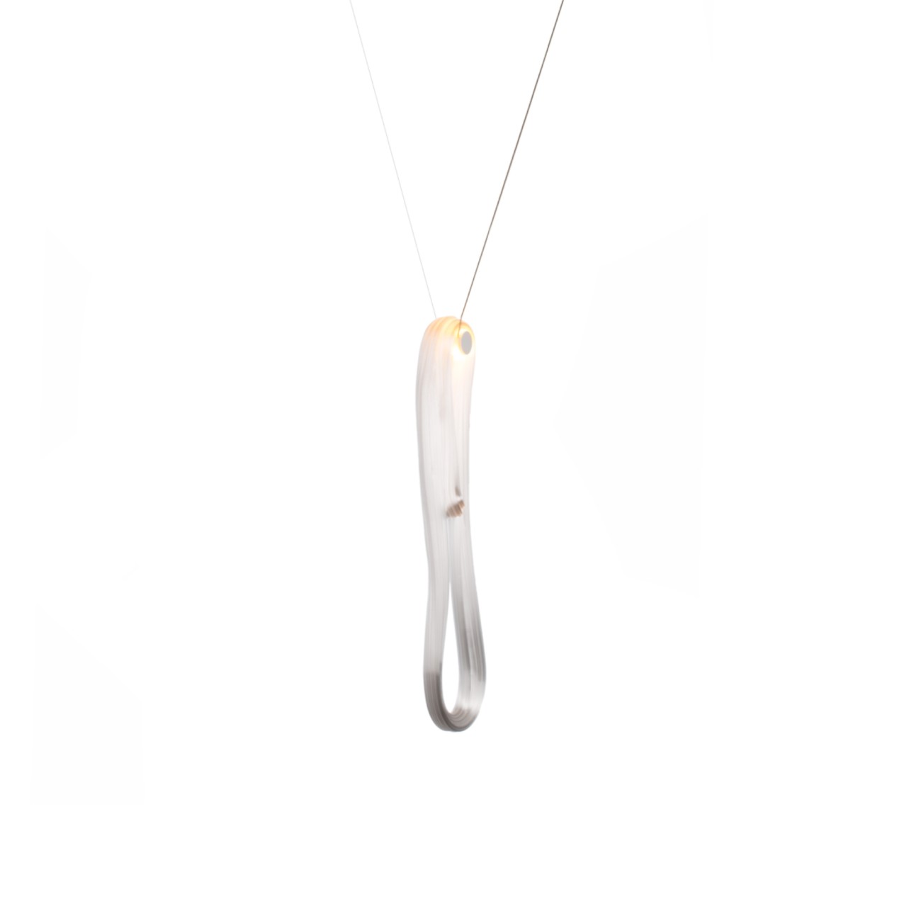 87.1 Shallow Swag Pendant Lamp Bocci