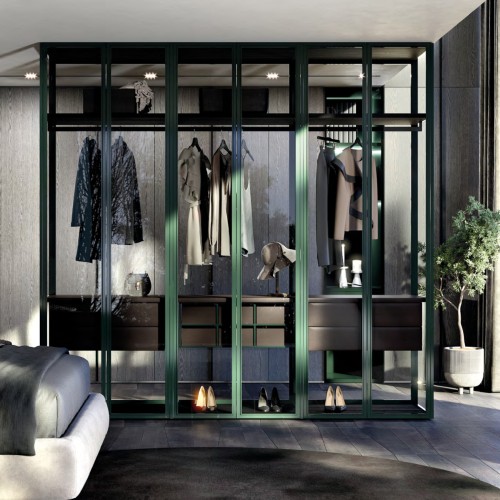 Groove Wardrobe Gf Interiors Undomus