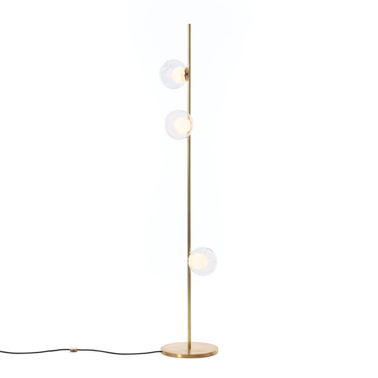 28.3 Stem Floor Tall Lamp Bocci