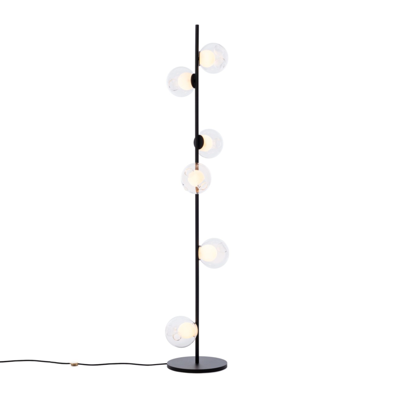 28.6 Stem Floor Lamp Bocci