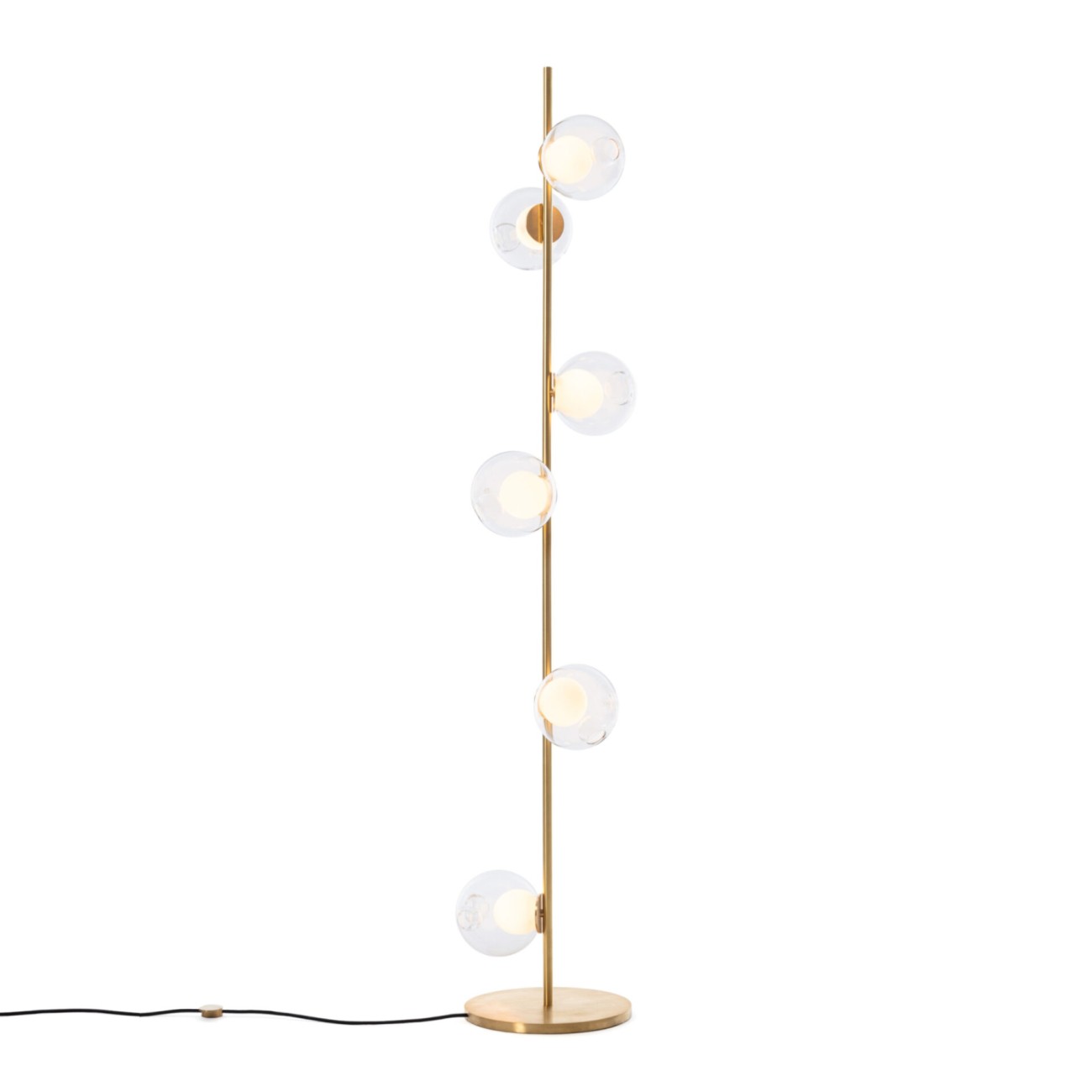 28.6 Stem Floor Lamp Bocci