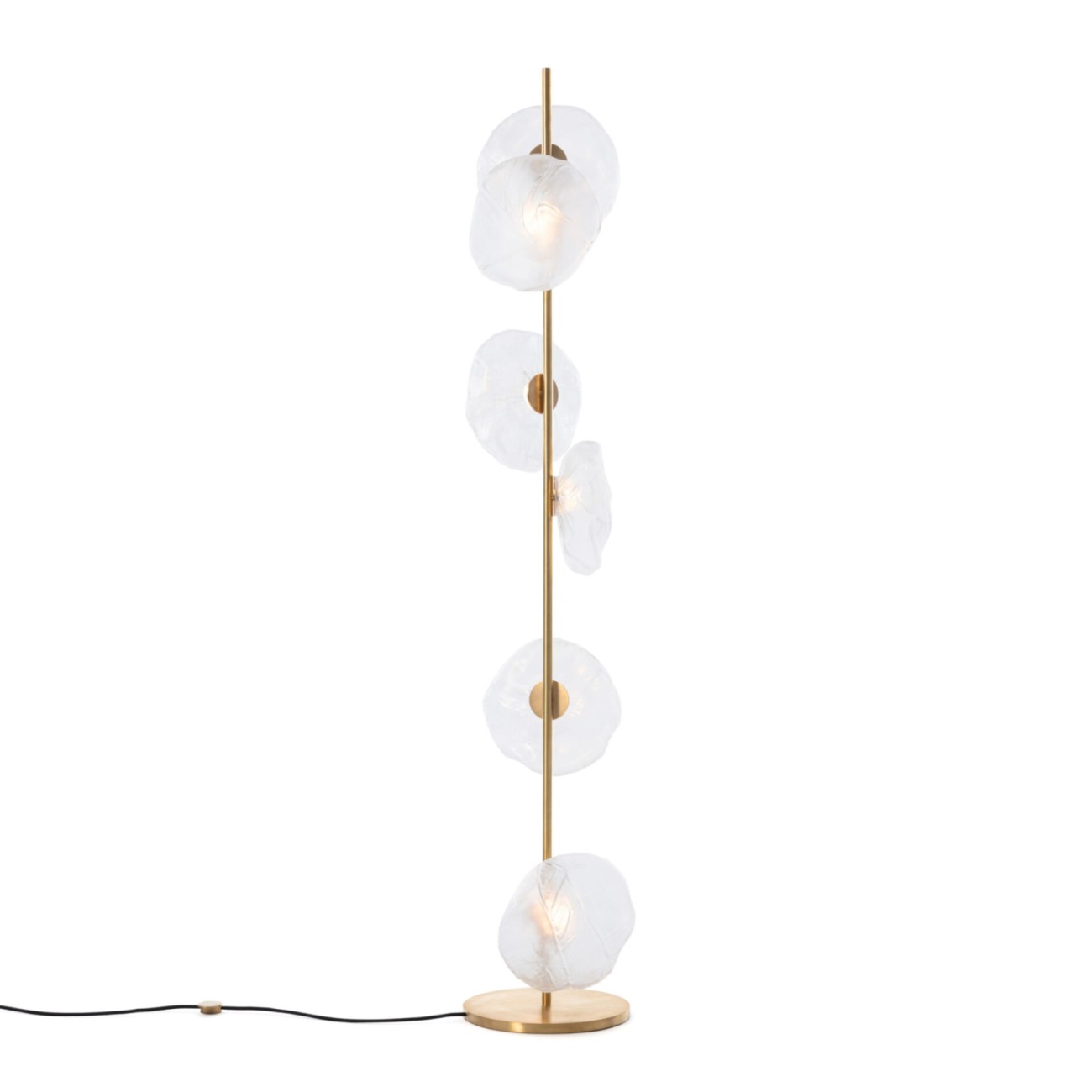 73.6 Stem Floor Lamp Bocci