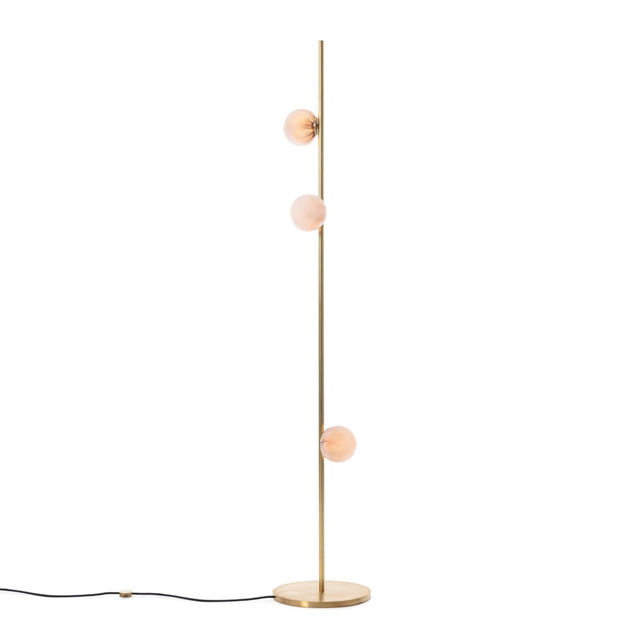 84.3 Stem Floor Tall Lamp Bocci