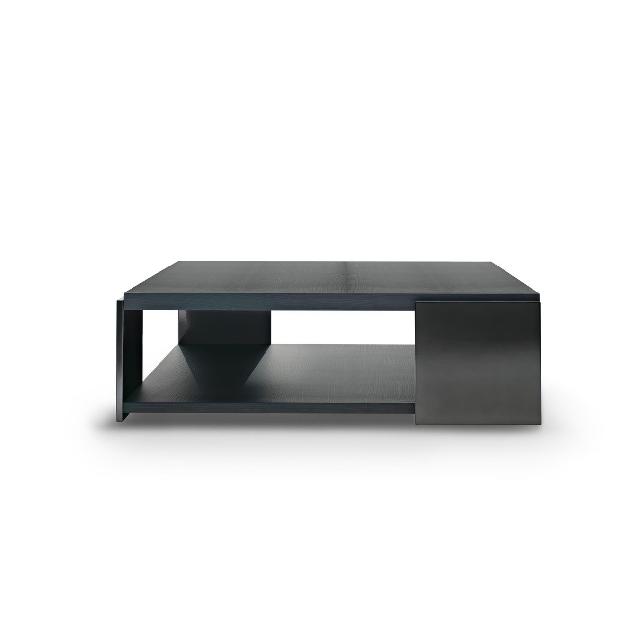 Squared Coffee Table Black & More Malerba