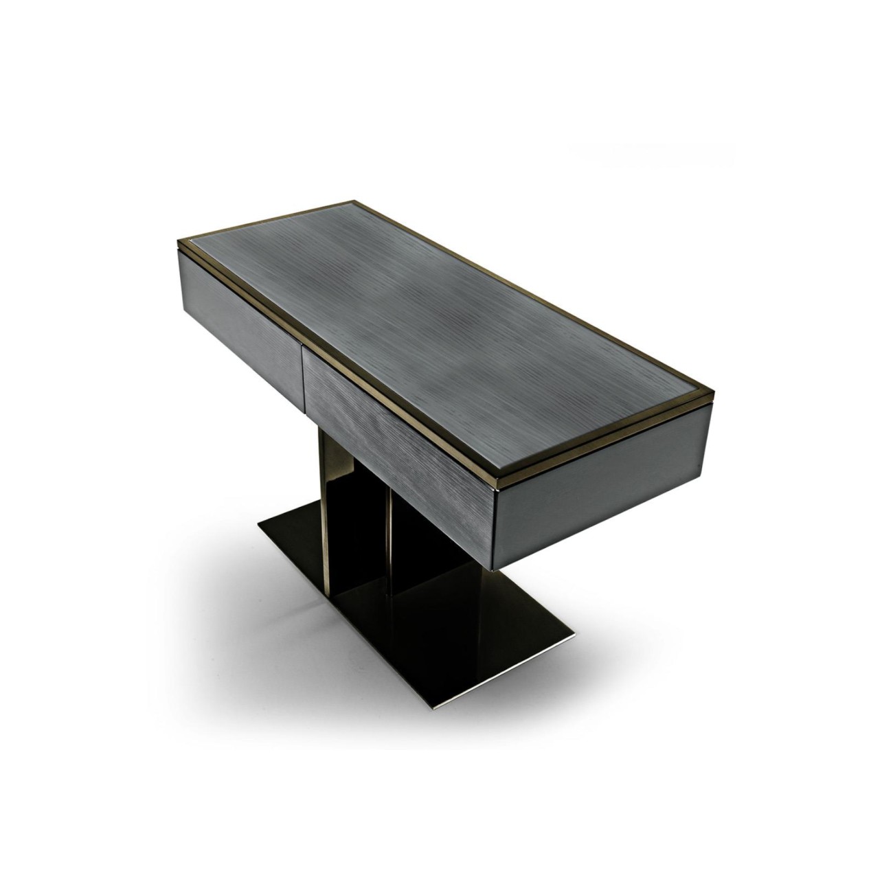 Occasional Desk Black & More Malerba