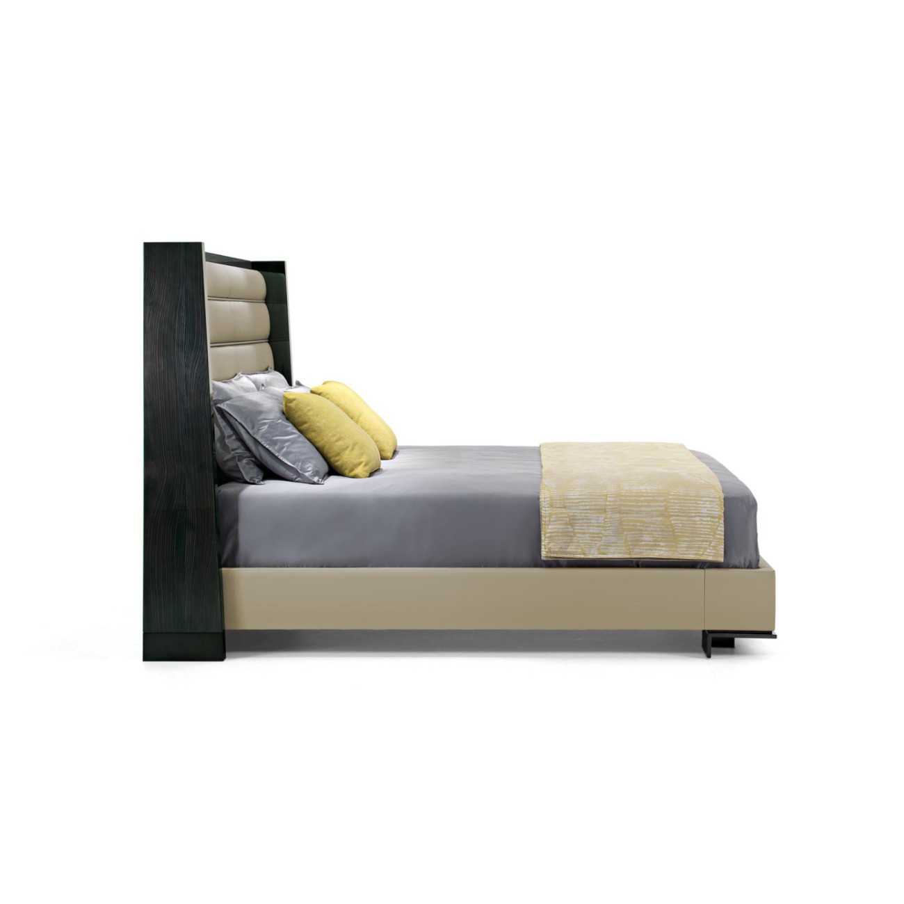 Bed Black & More Malerba