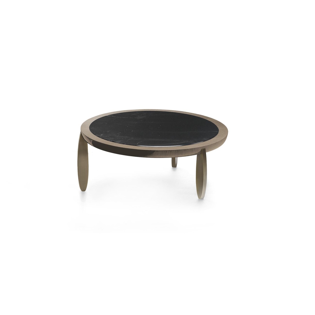 Marble Low Coffee Table Fashion Affair Malerba