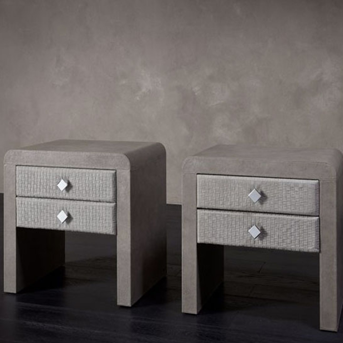 Reko Bedside Table Rugiano