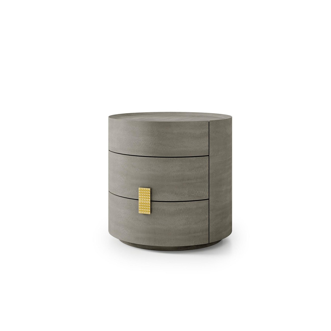 Round Nightstand Secret Love Malerba