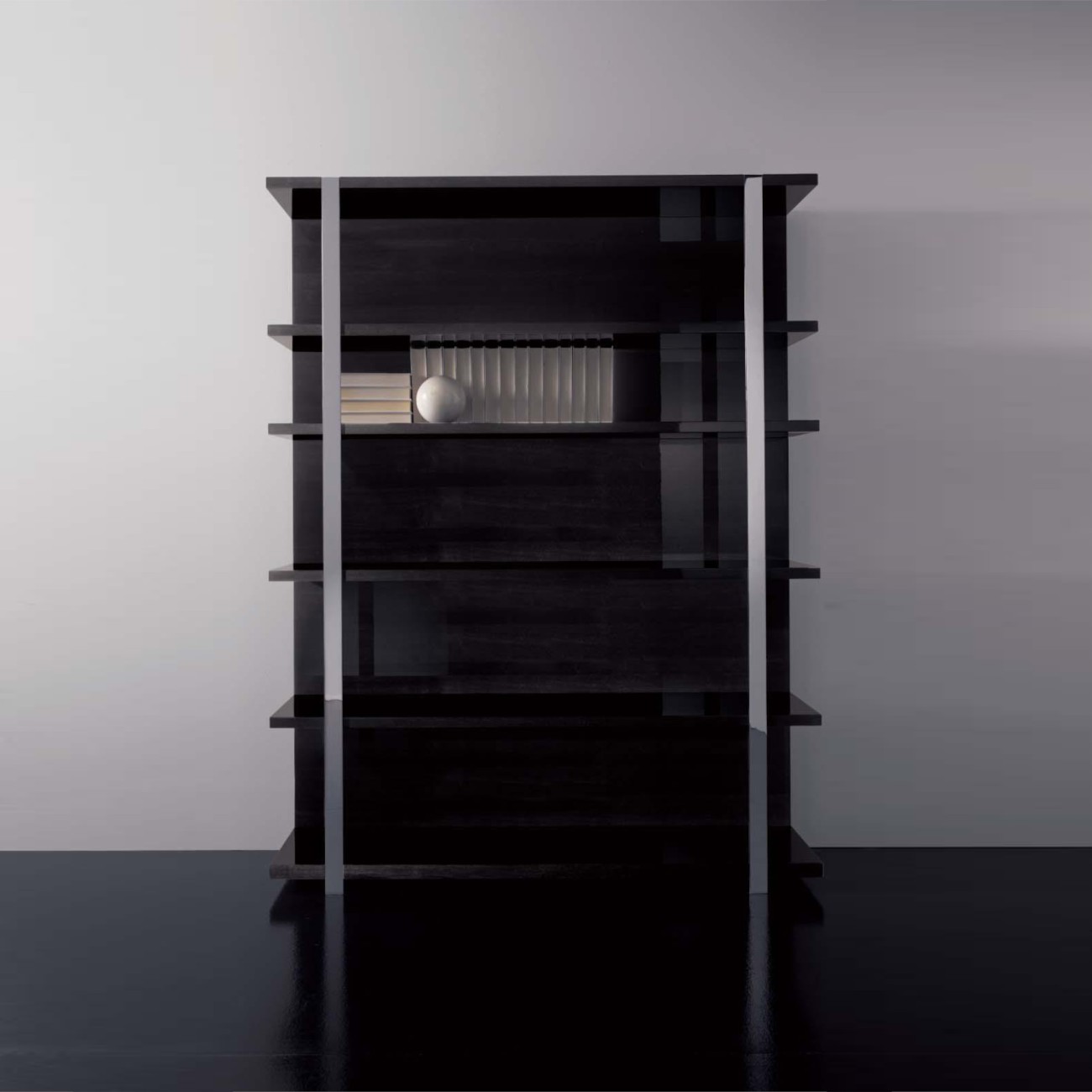 Bookcase Solitaire Malerba