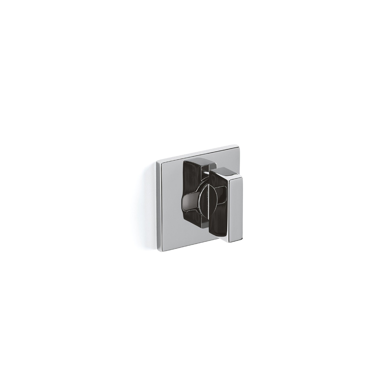 Space Q Armored Door Latch Olivari