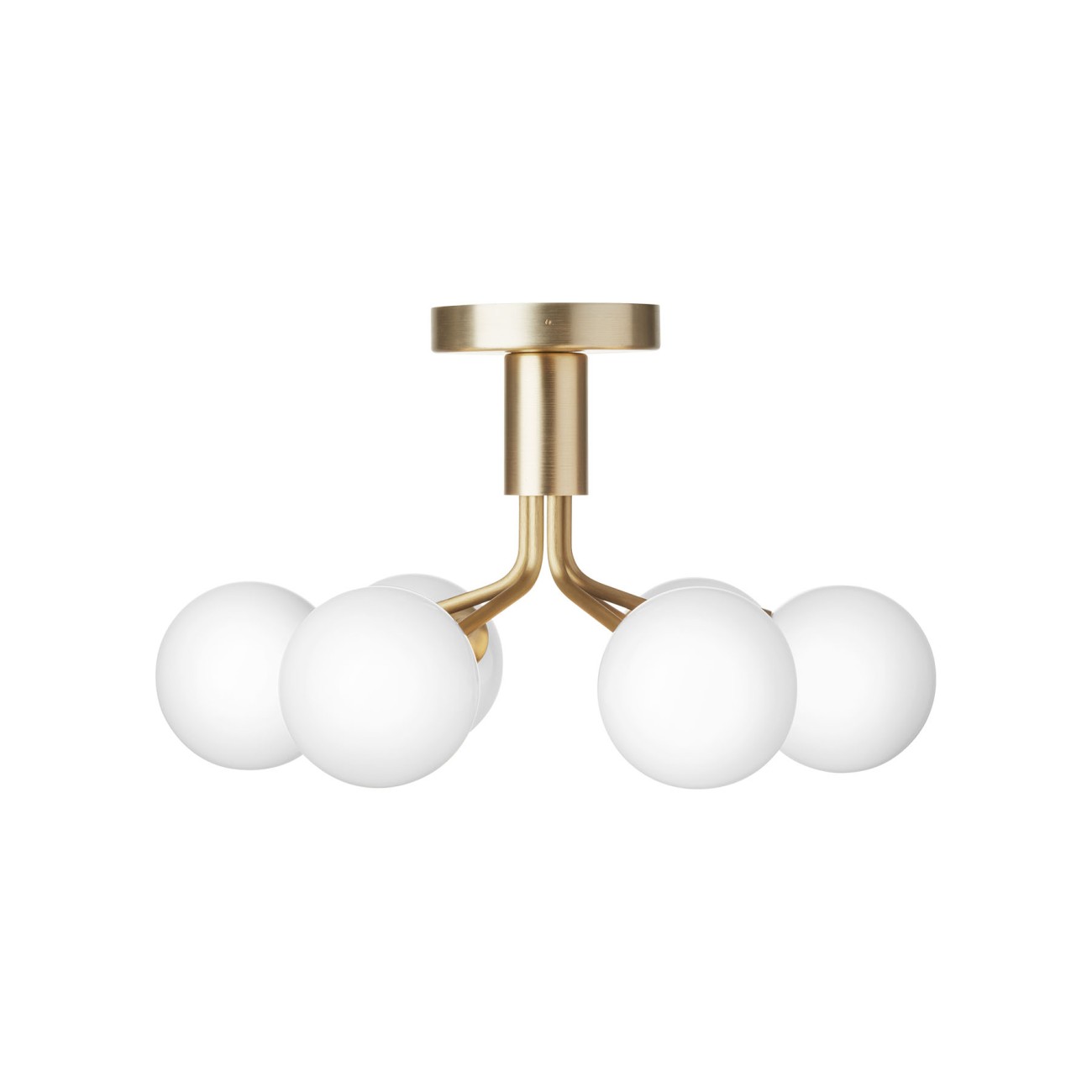 Apiales 6 Ceiling Lamp Nuura