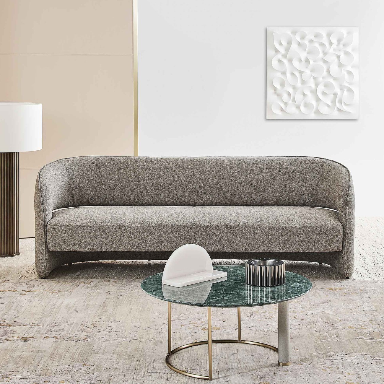 Ambra Sofa Rugiano