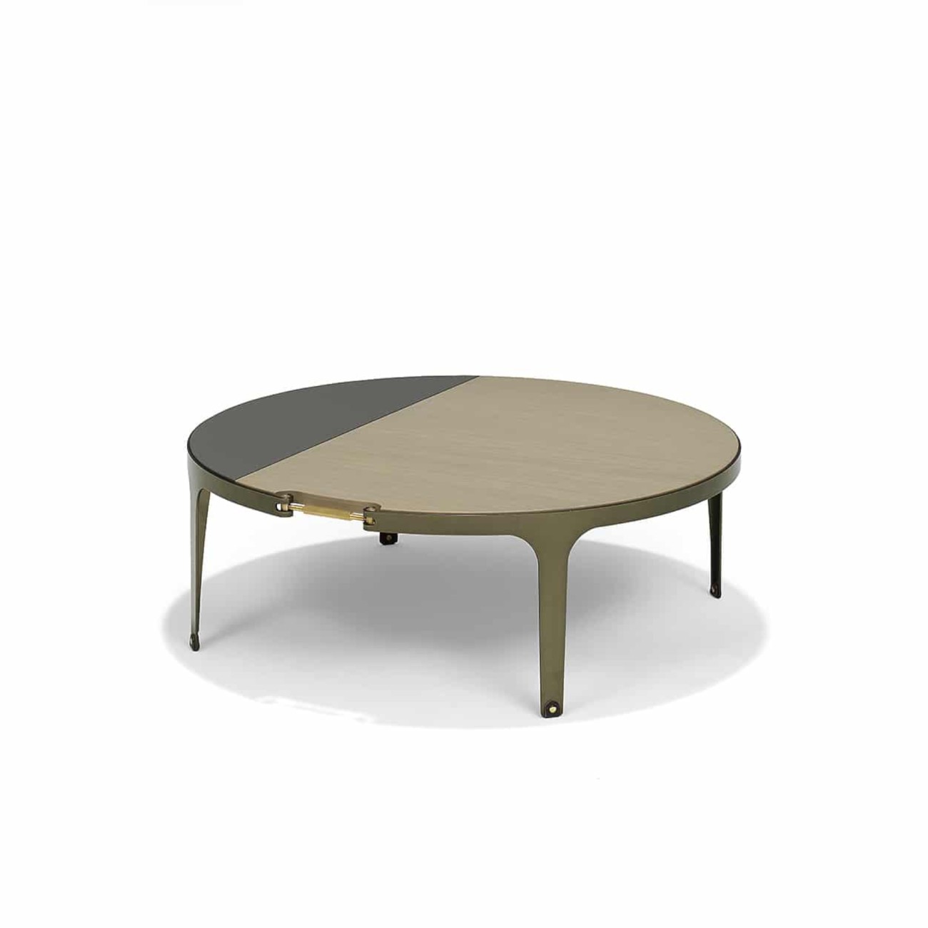 Clamp Coffee Table Linteloo